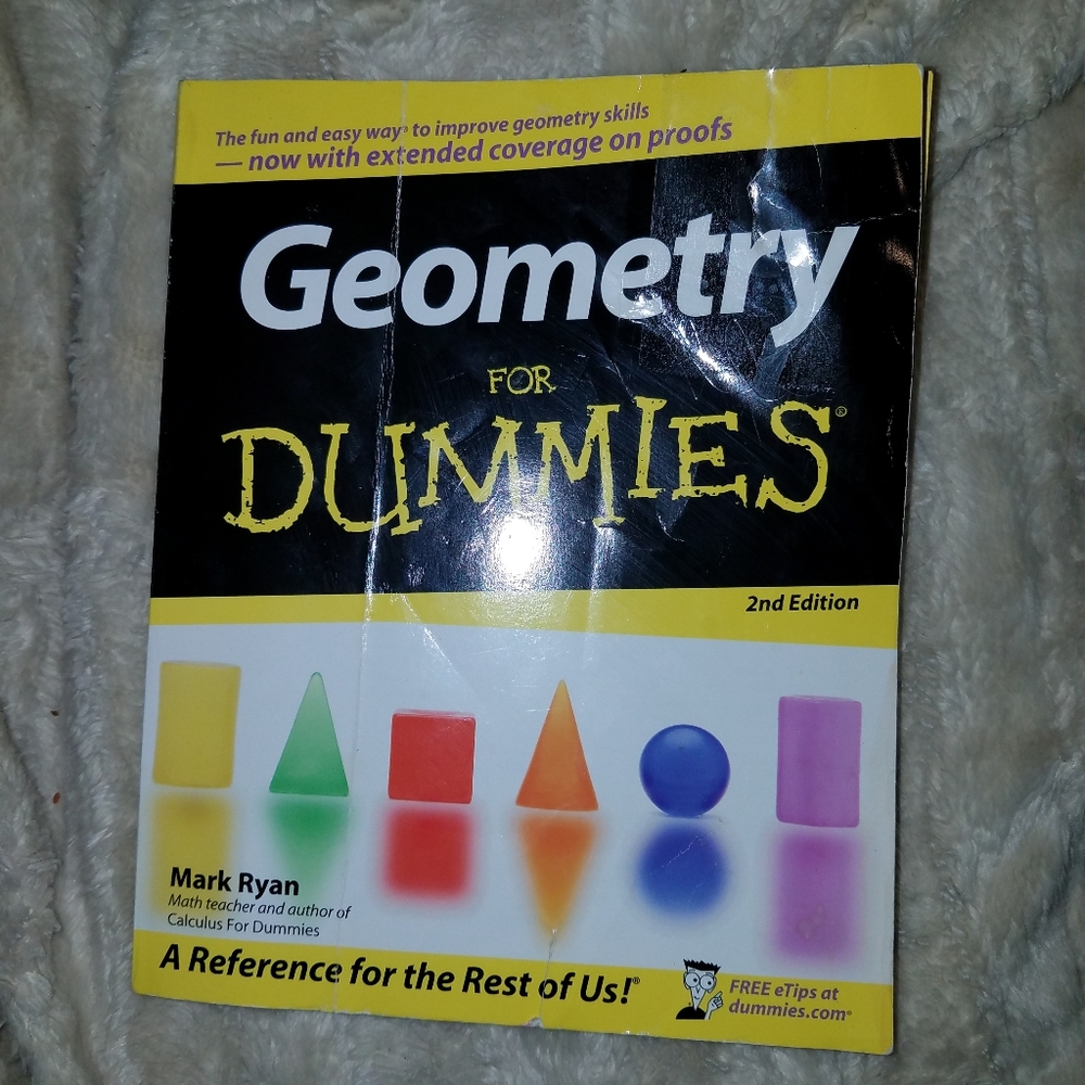 Geomerty for Dummies